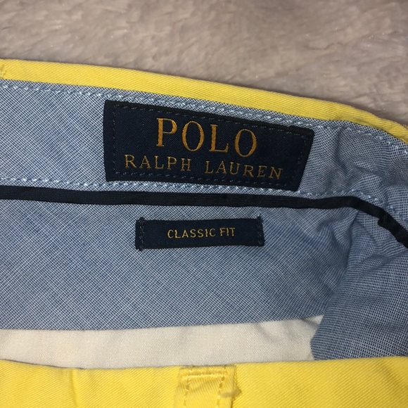 Ralph Lauren Polo shorts - Picture 4 of 5